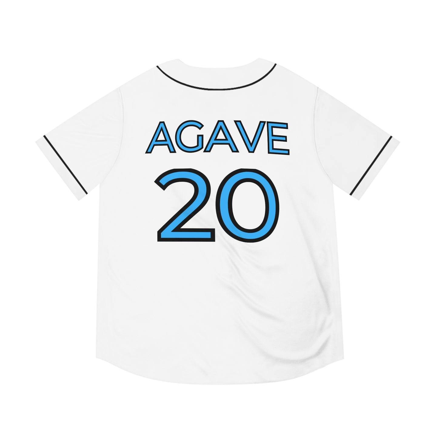 Men's Baseball Jersey (AOP)