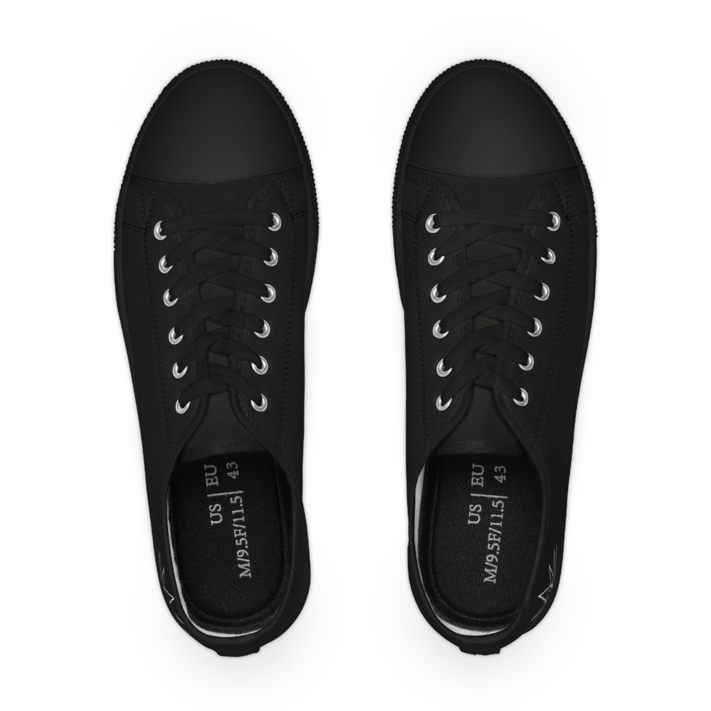 Low Top Sneakers