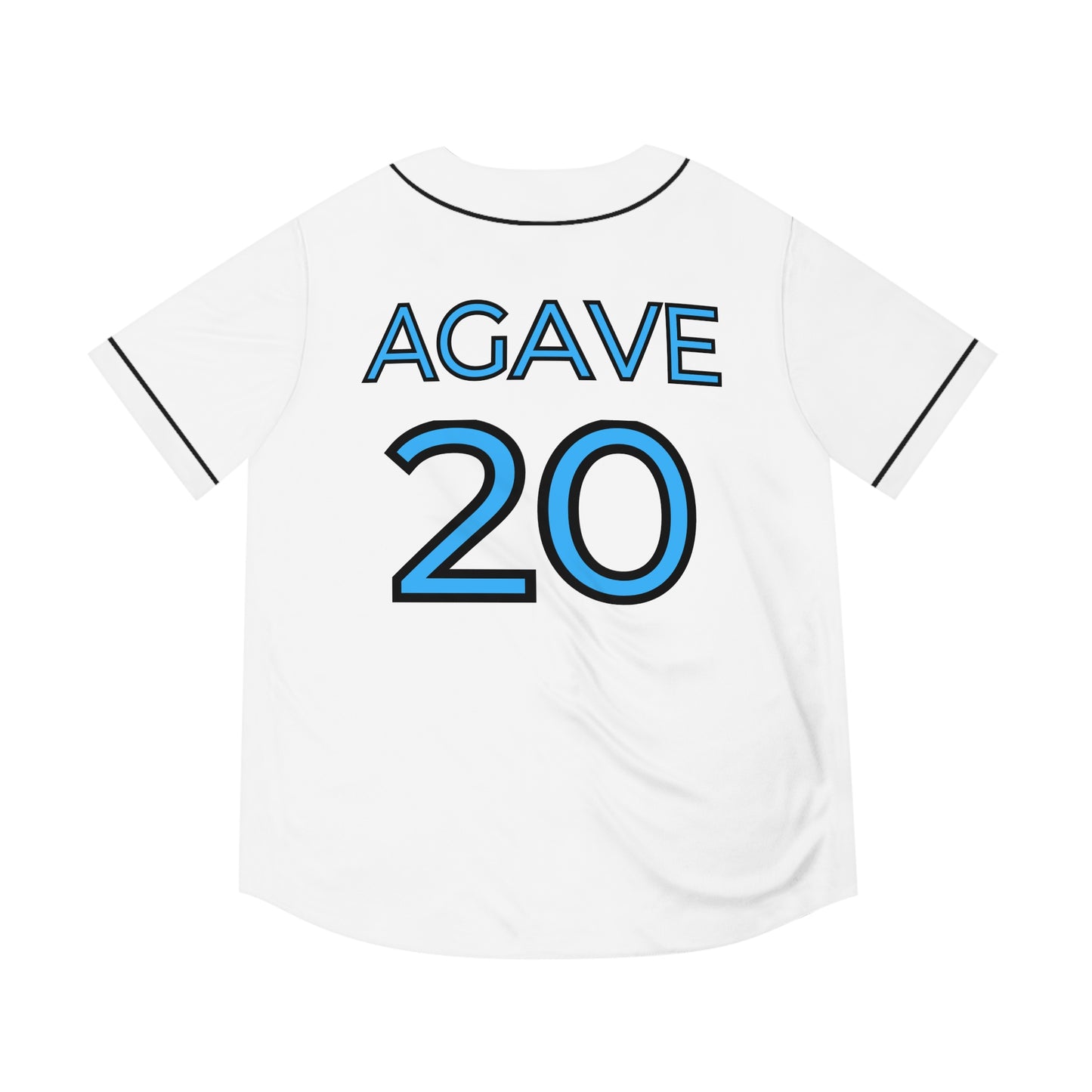 Men's Baseball Jersey (AOP)