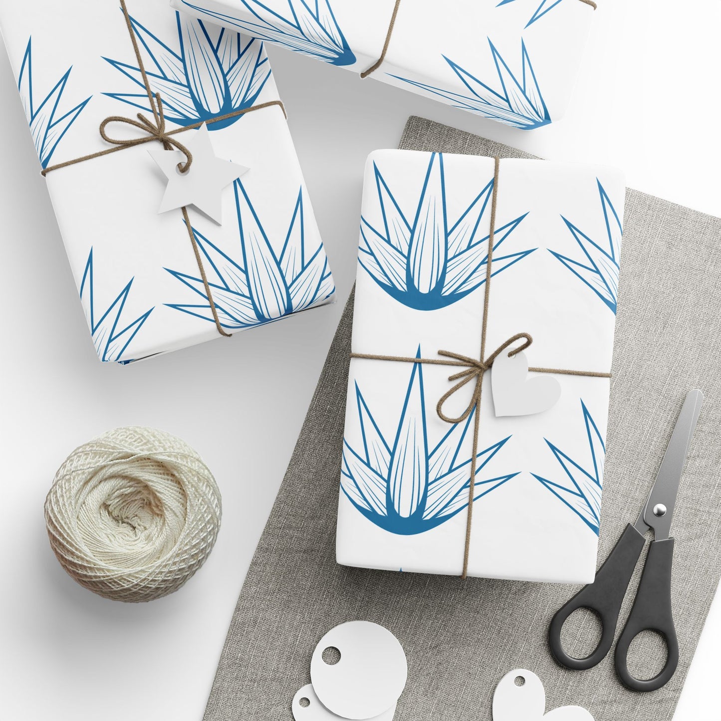 Agave Wrapping Paper
