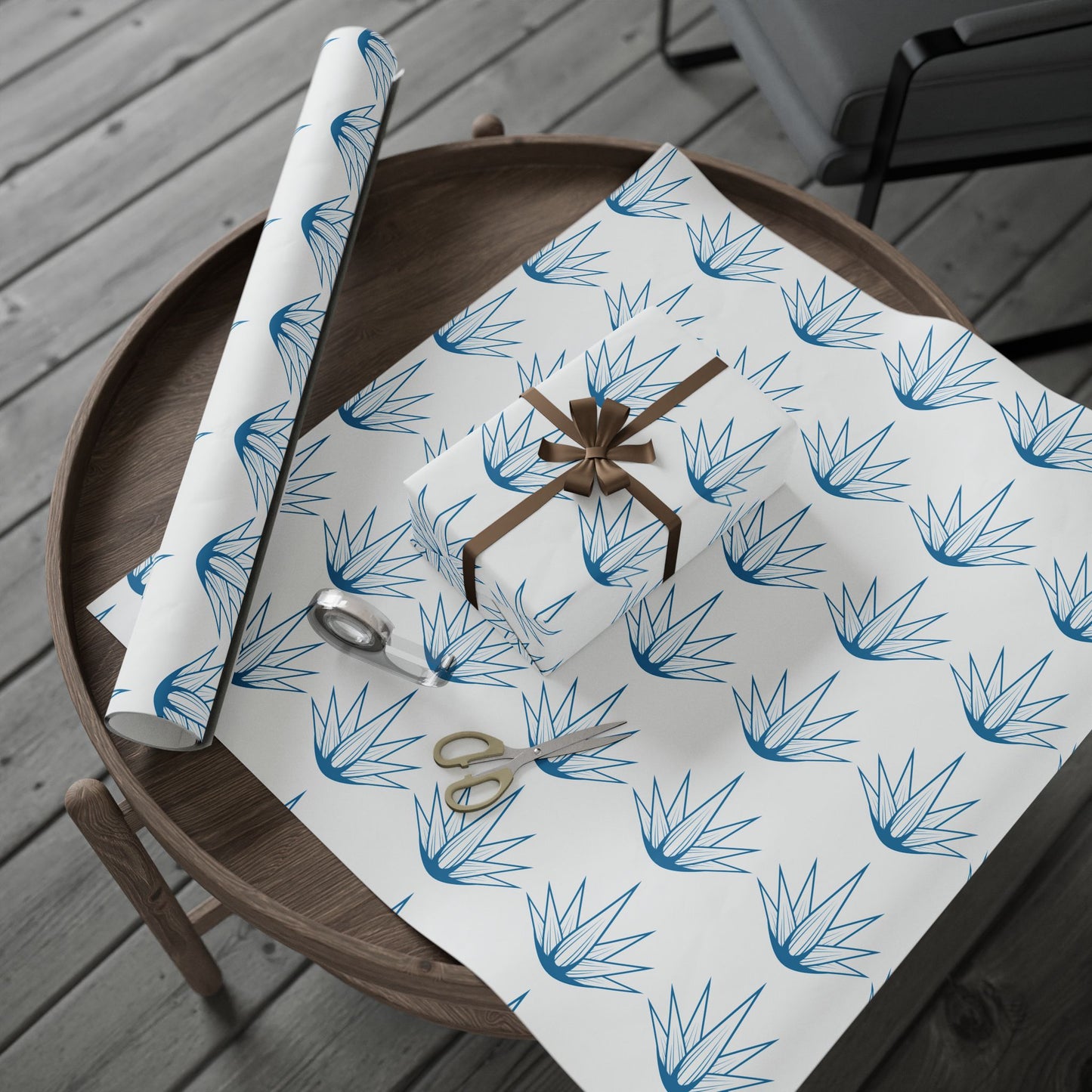 Agave Wrapping Paper