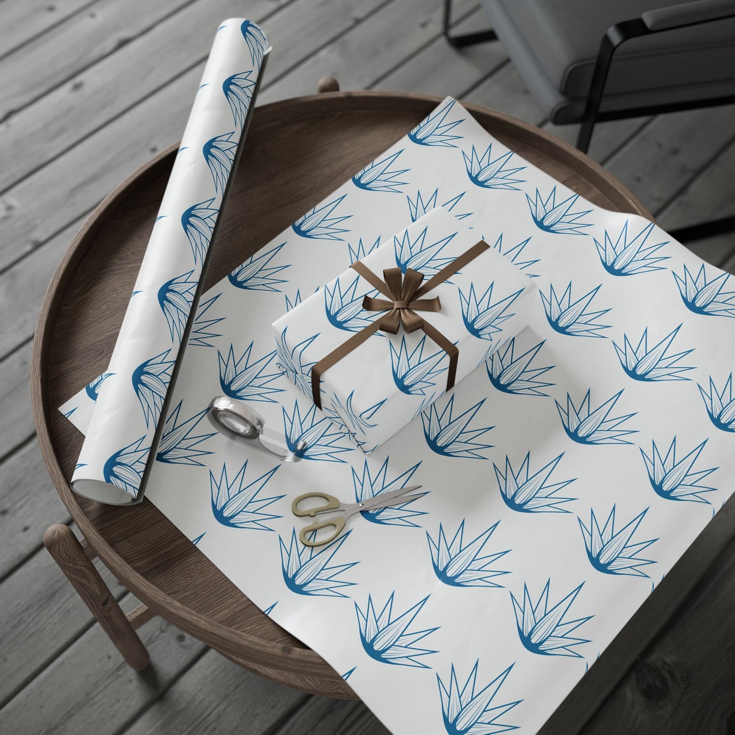 Agave Wrapping Paper