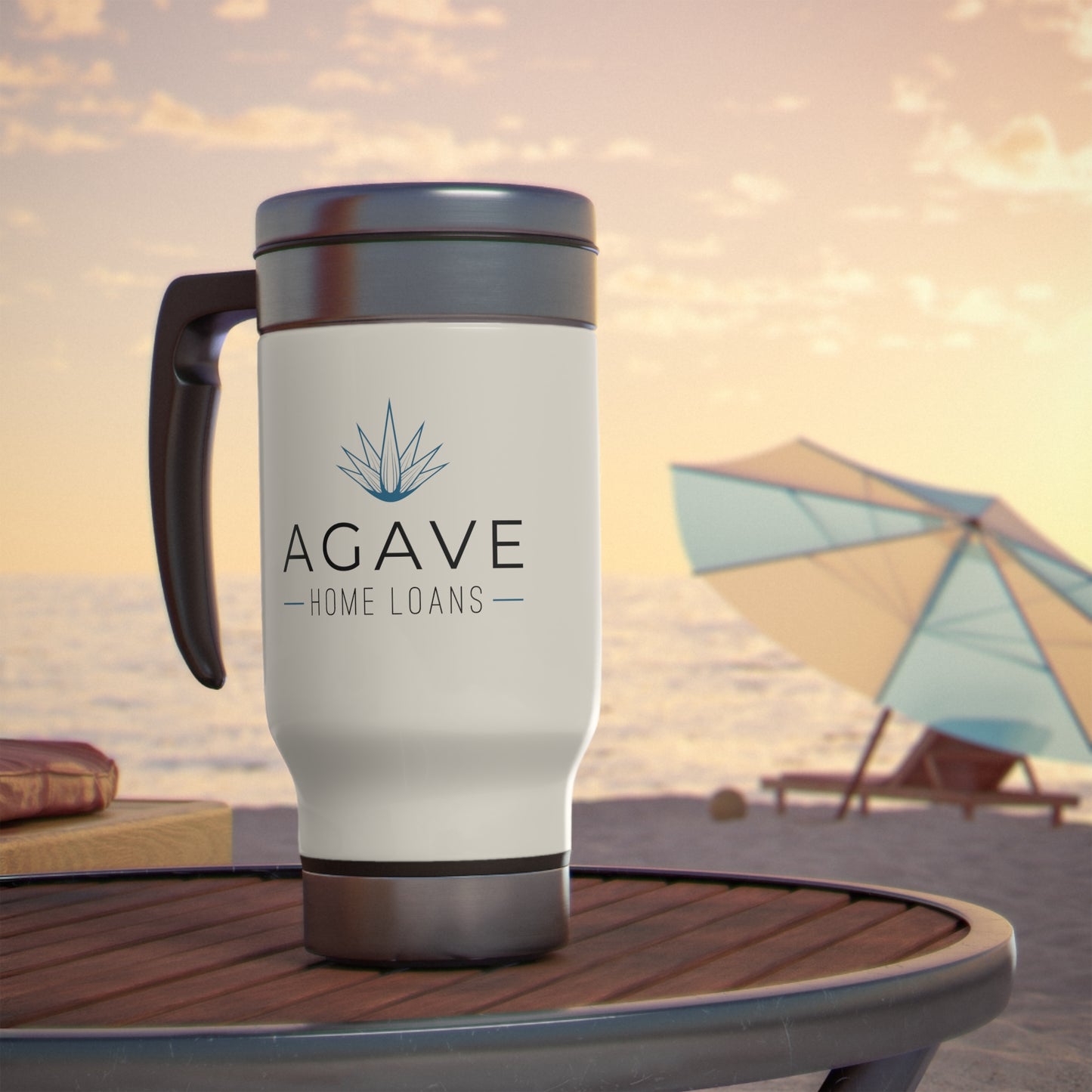 Agave Travel Mug
