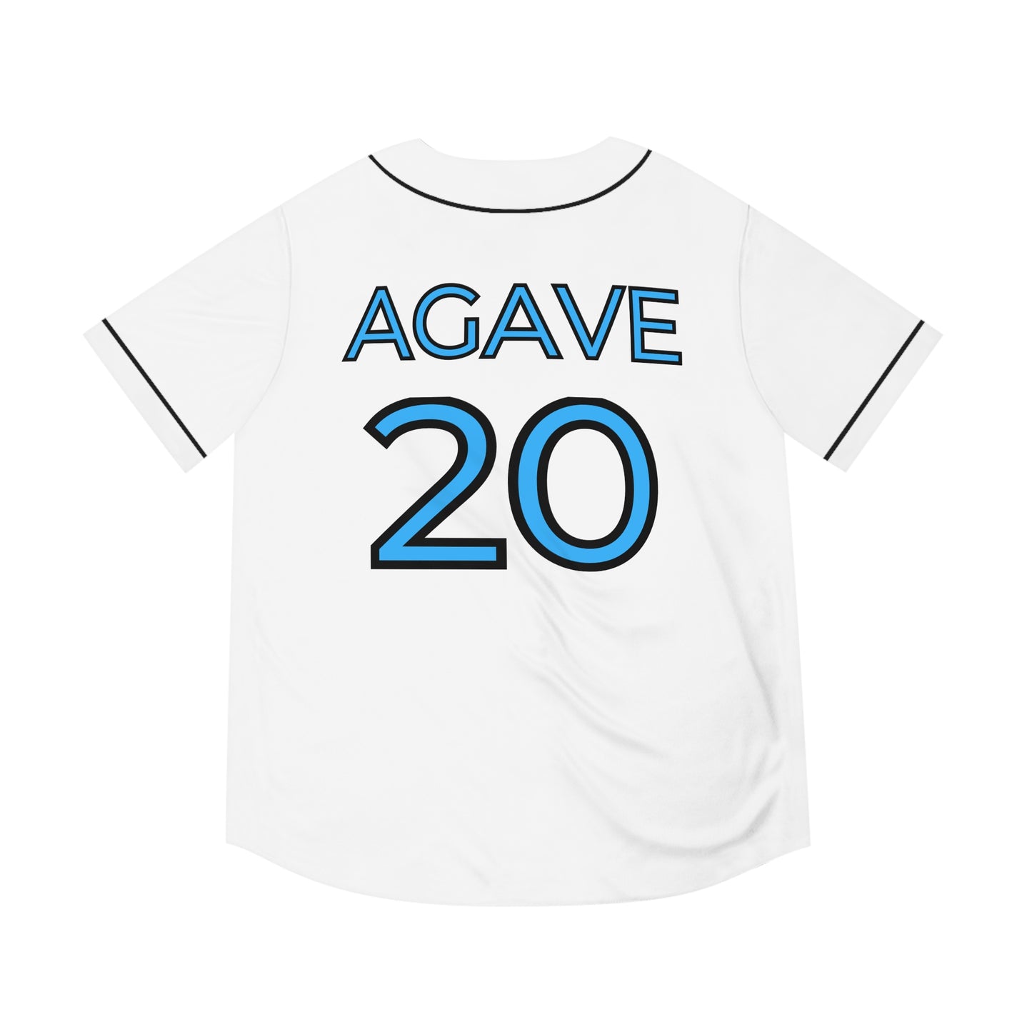 Men's Baseball Jersey (AOP)