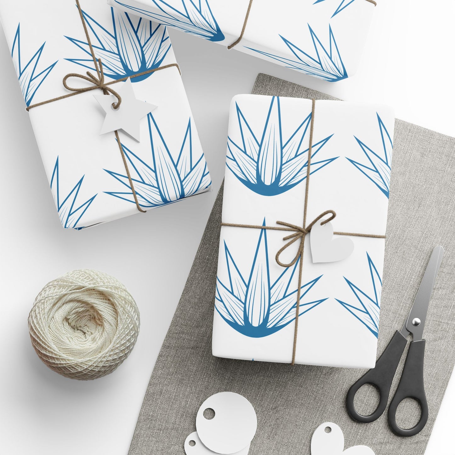 Agave Wrapping Paper