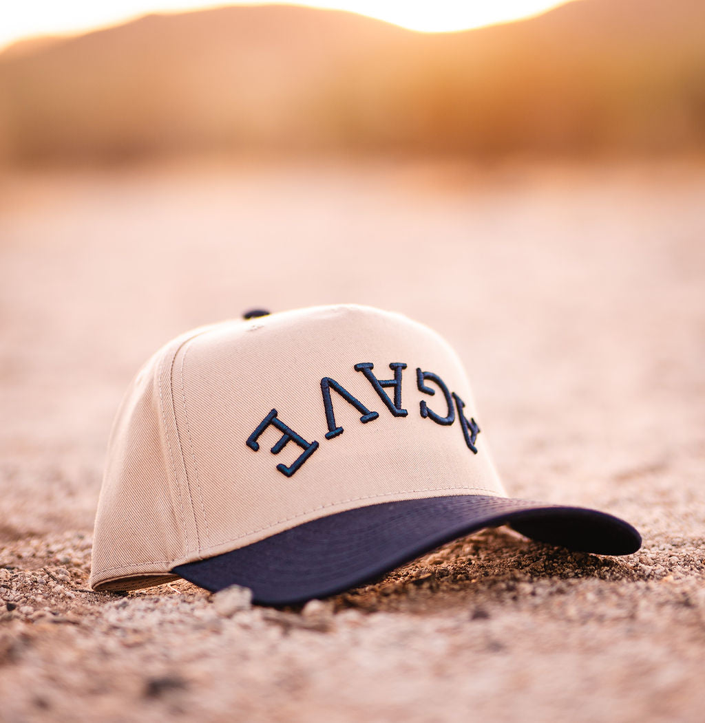 Agave Reverse Snapback