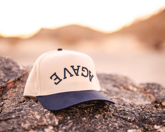 Agave Reverse Snapback