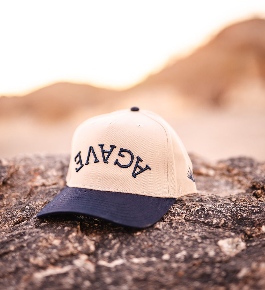 Agave Reverse Snapback