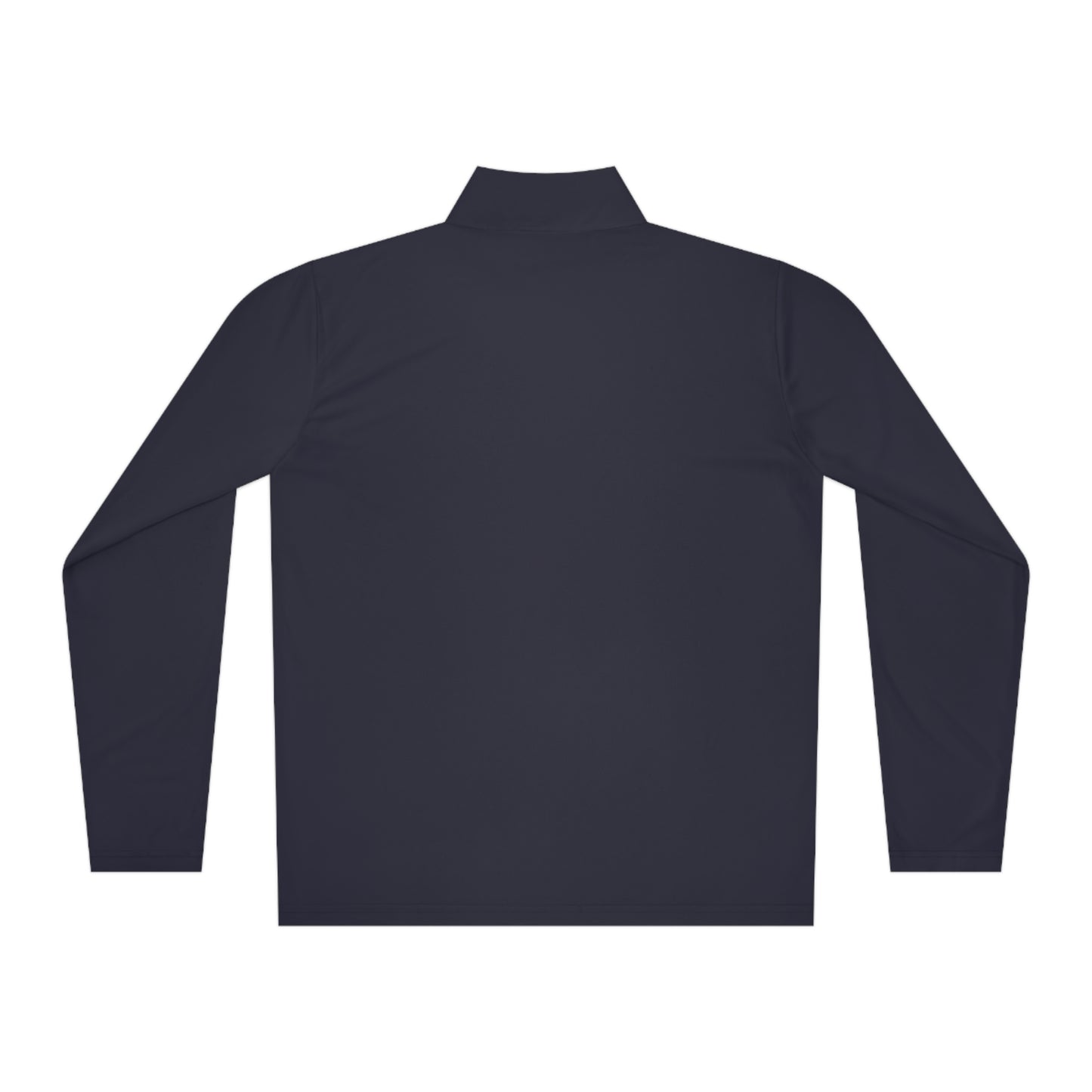 Agave Quarter-Zip Pullover