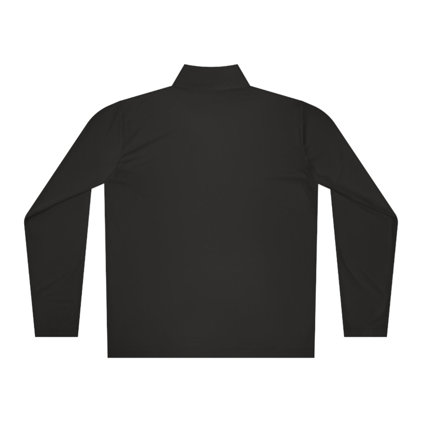 Agave Quarter-Zip Pullover