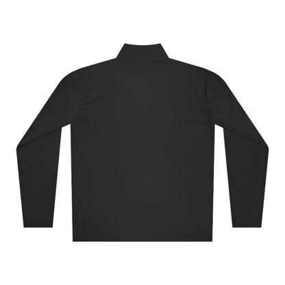 Agave Quarter-Zip Pullover