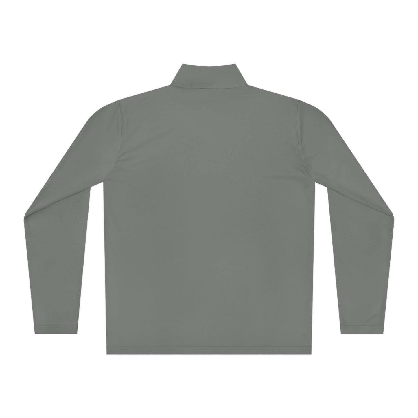 Agave Quarter-Zip Pullover