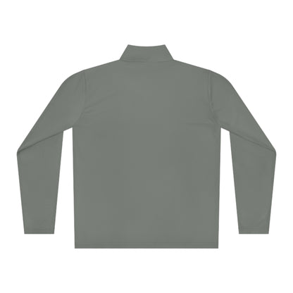 Agave Quarter-Zip Pullover